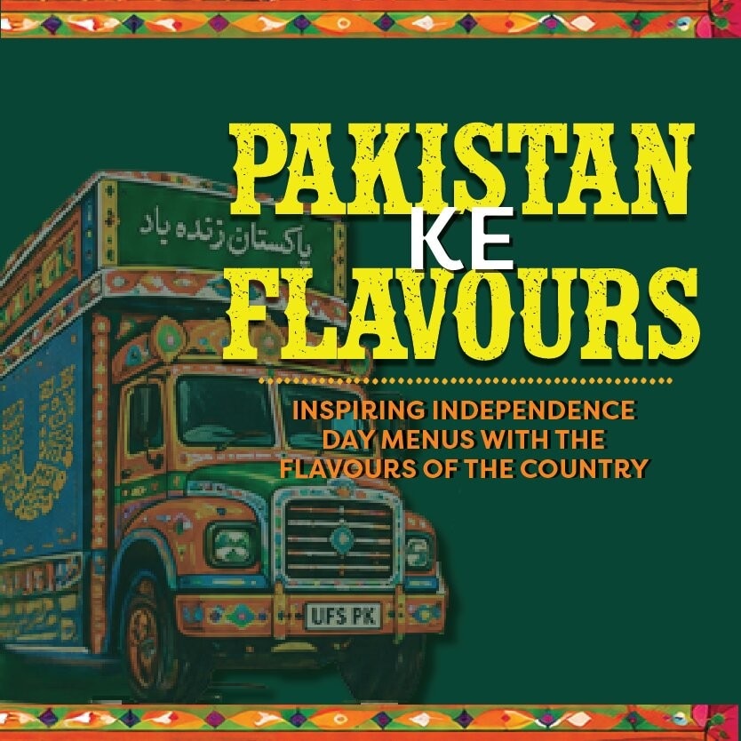 Celebrate Pakistan Through Flavours